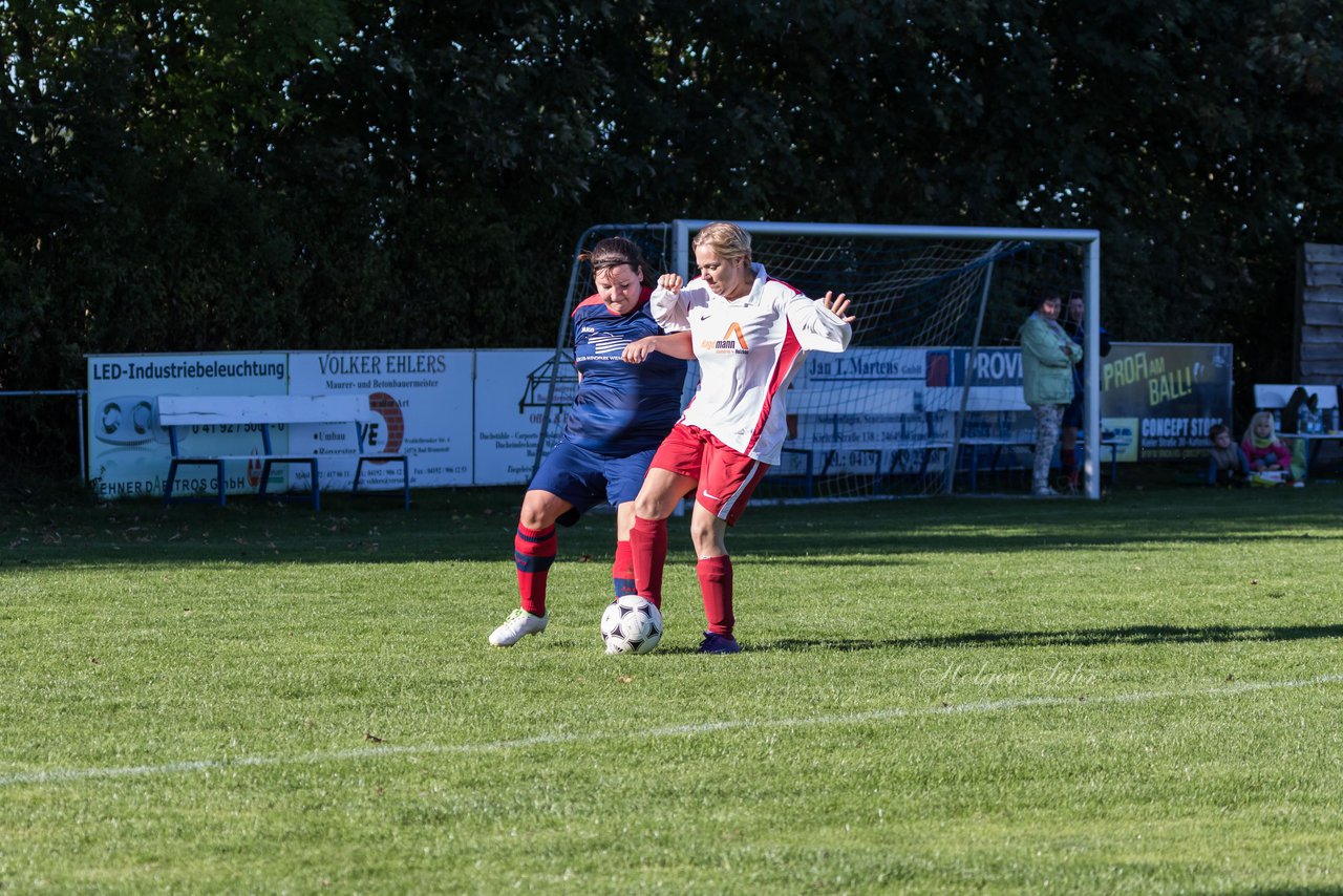 Bild 200 - Frauen TSV Wiemersdorf - SV Wahlstedt : Ergebnis: 5:1